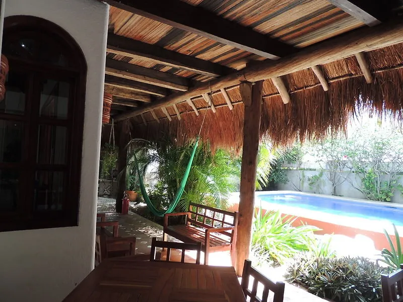 ***  Casaejido Hotel Playa del Carmen Mexico