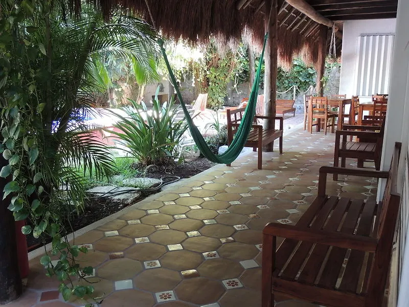 Hotel Casaejido à Playa del Carmen