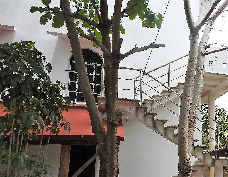 Hotel Casaejido à Playa del Carmen Mexique