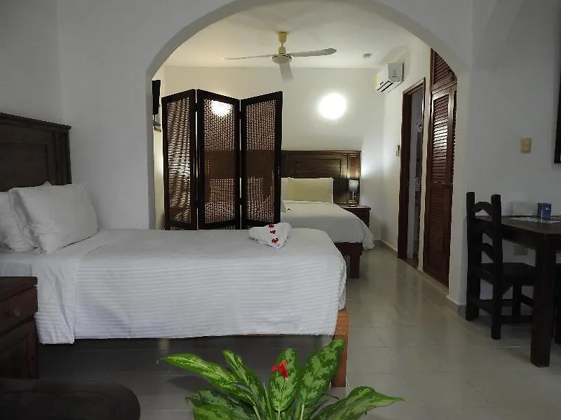 Casaejido Hotel Playa del Carmen Mexico