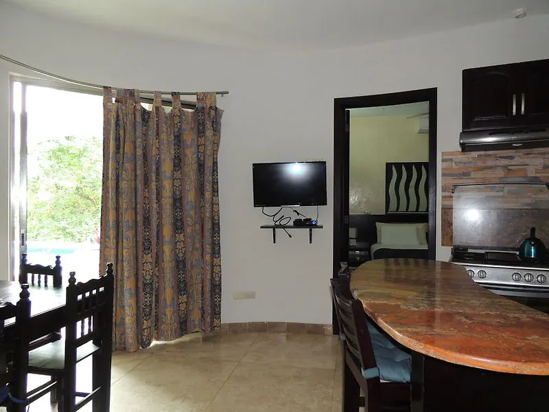 ***  Casaejido Otel Playa del Carmen Meksika
