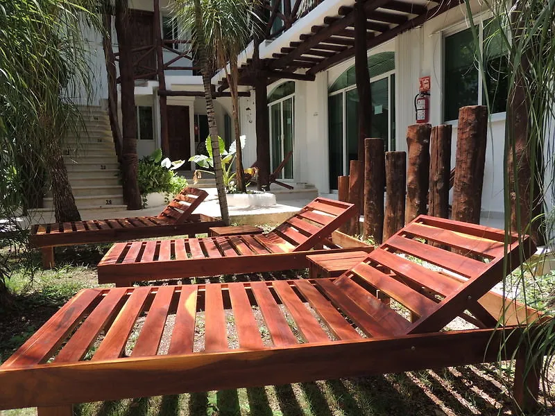***  Casaejido Hotel Playa del Carmen Mexico
