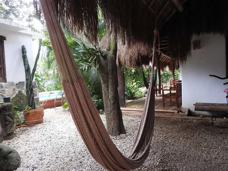 Casaejido Hotel Playa del Carmen 3*,