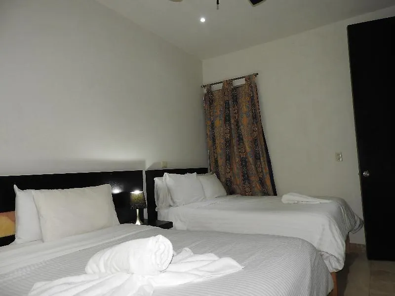 Casaejido Hotel Playa del Carmen