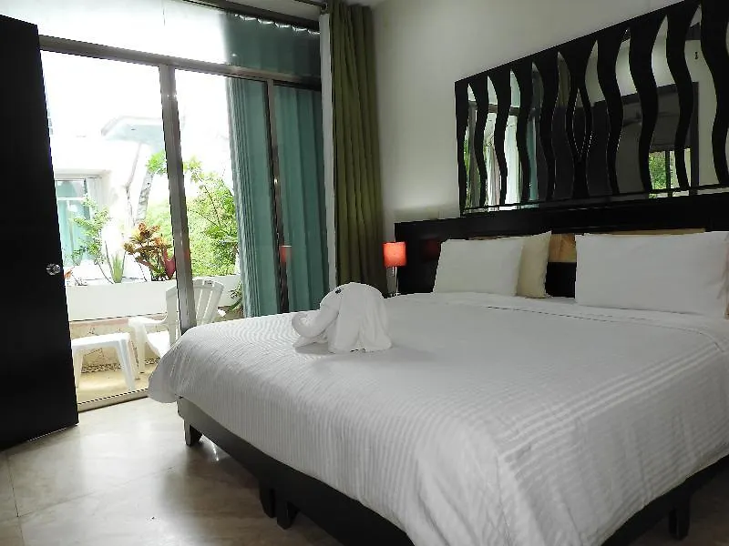 ***  Casaejido Hotel Playa del Carmen Mexico