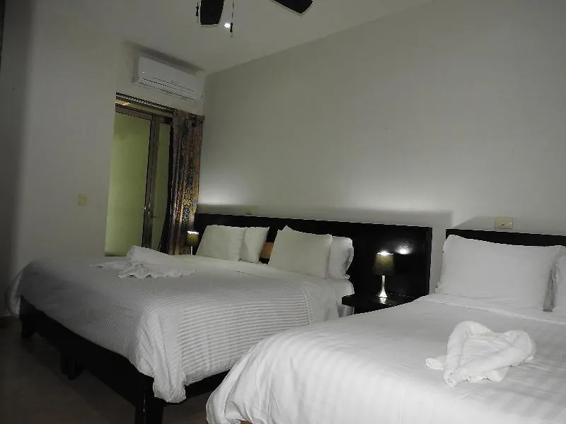 Casaejido Hotel Playa del Carmen