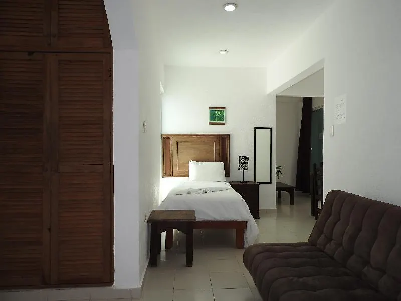 Casaejido Hotel Playa del Carmen