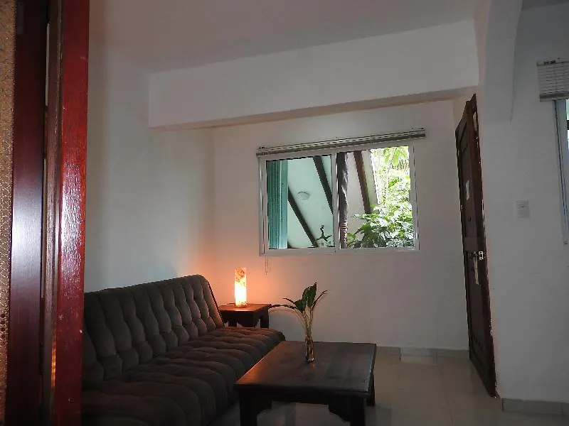Casaejido Hotel Playa del Carmen Mexico