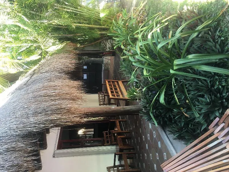 ***  Casaejido Hotel Playa del Carmen Mexico